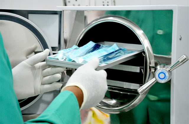 Autoclave/Sterilization