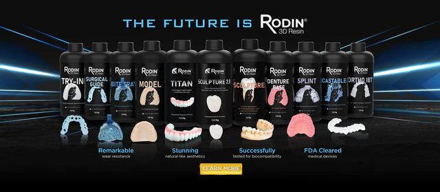 3D Printing Resin