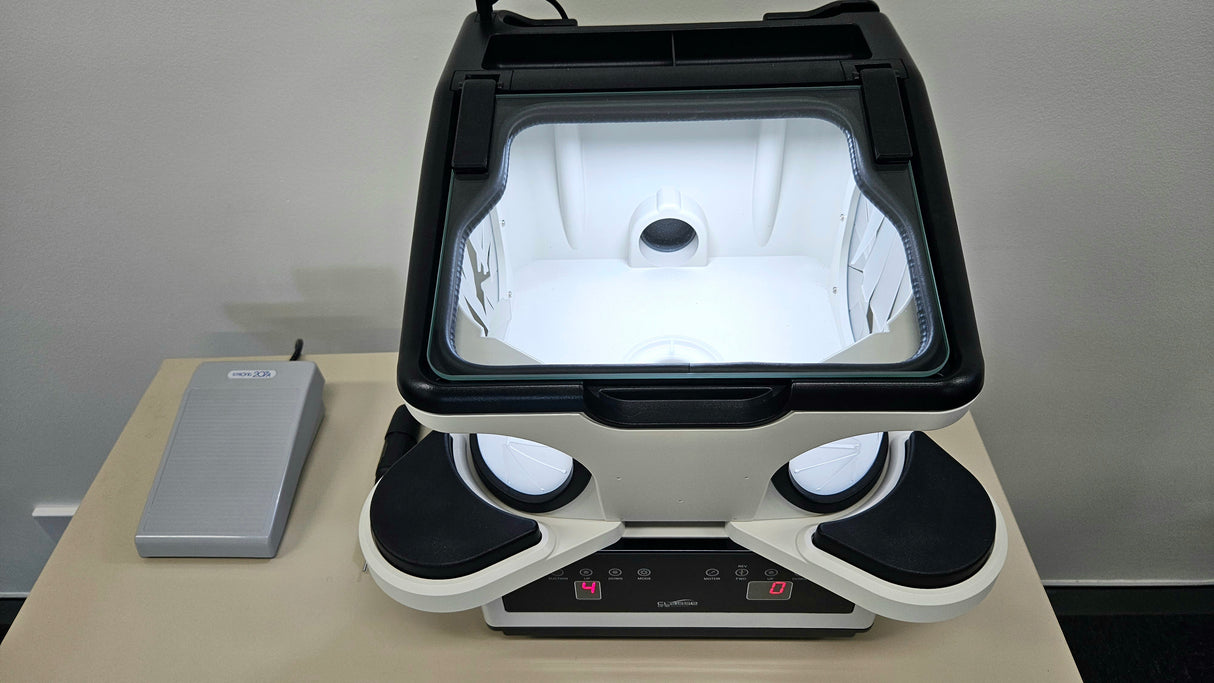 C-M100-G / Komax (All-in-One) HEPA Dust Collector & Grinding Box