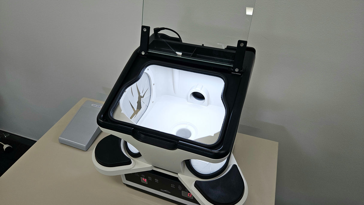 C-M100-G / Komax (All-in-One) HEPA Dust Collector & Grinding Box