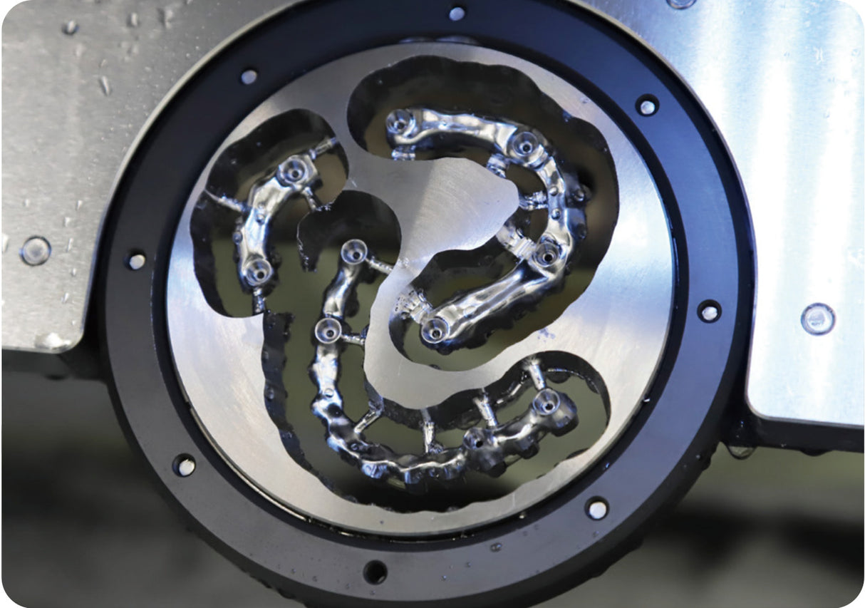 All-on-X DOF CRAFT PRO Milling Machine