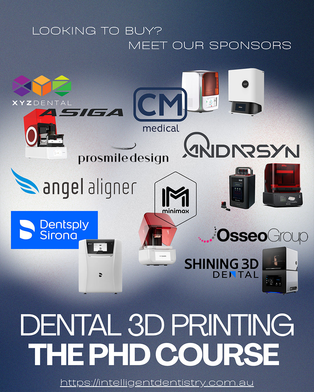 Dental 3D Printing - The PHD Course