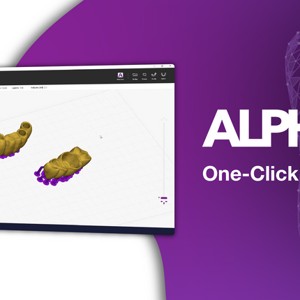 Ackuretta ALPHA AI Premium Yearly - Slicing Software