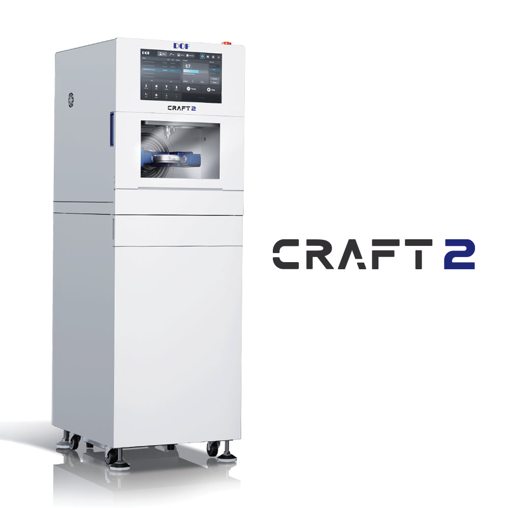 All-in-One DOF CRAFT 2 Milling Machine