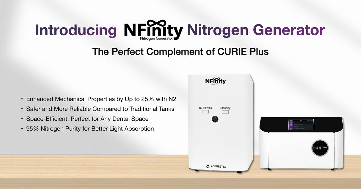 Ackuretta NFinity - The Nitrogen Generator