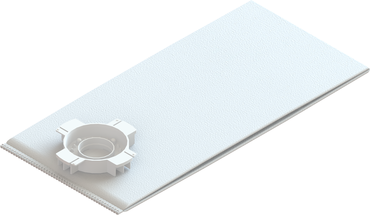 Replacement Pocket Filter Bag for KOMAX Dust Extractor (Silence Series)