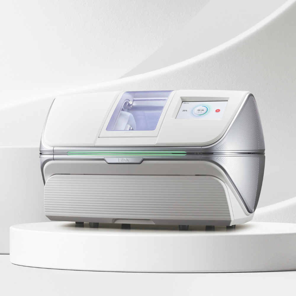 Lilivis Chairside MILL with L-CAM