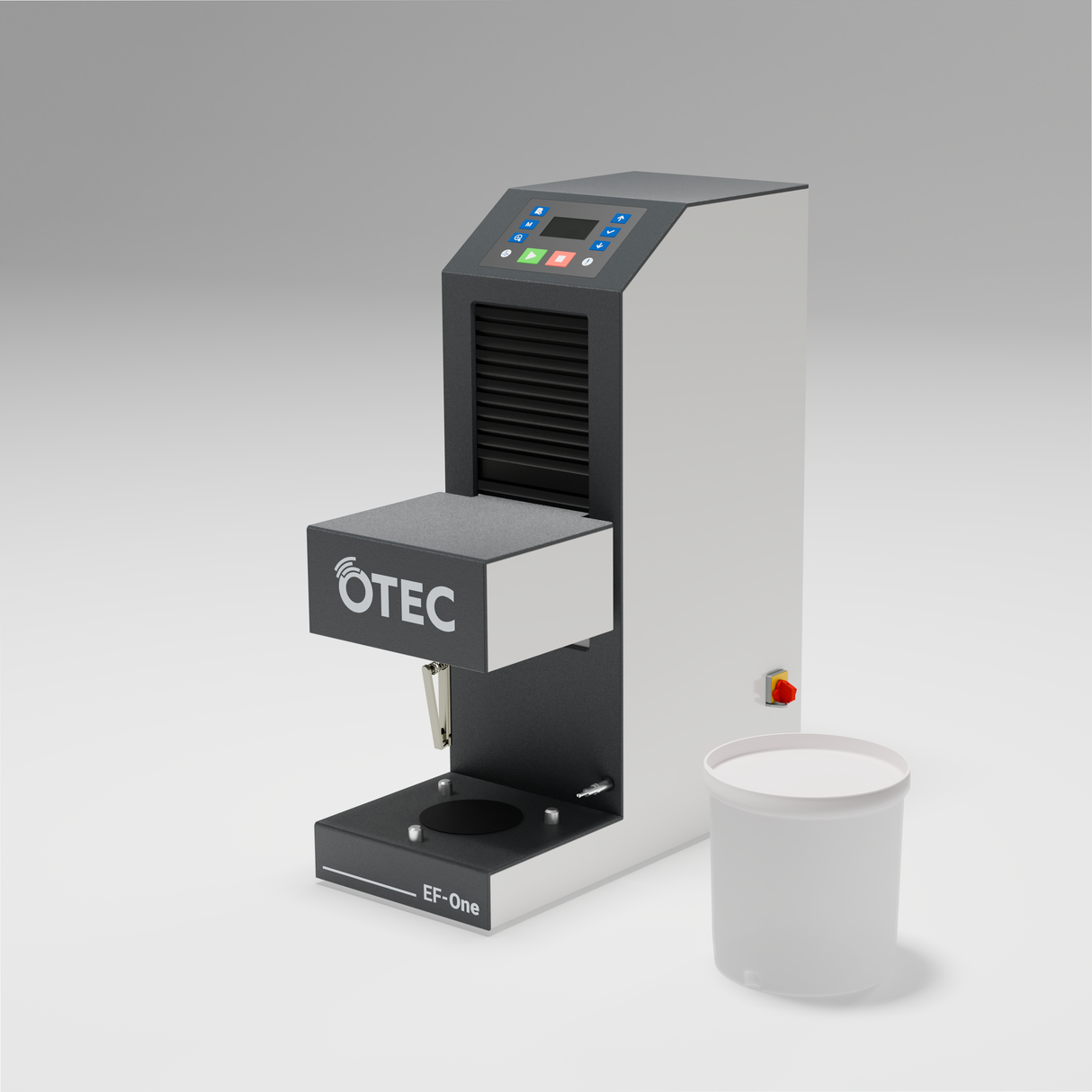 OTEC EF-One - Titanium and CoCr Electro Polishing
