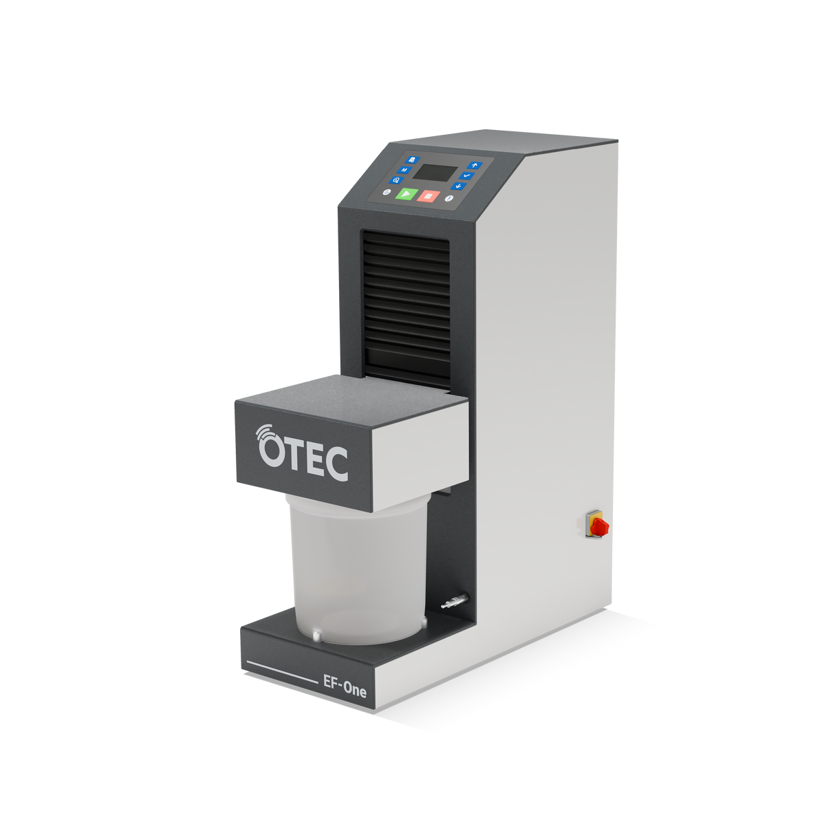 OTEC EF-One - Titanium and CoCr Electro Polishing