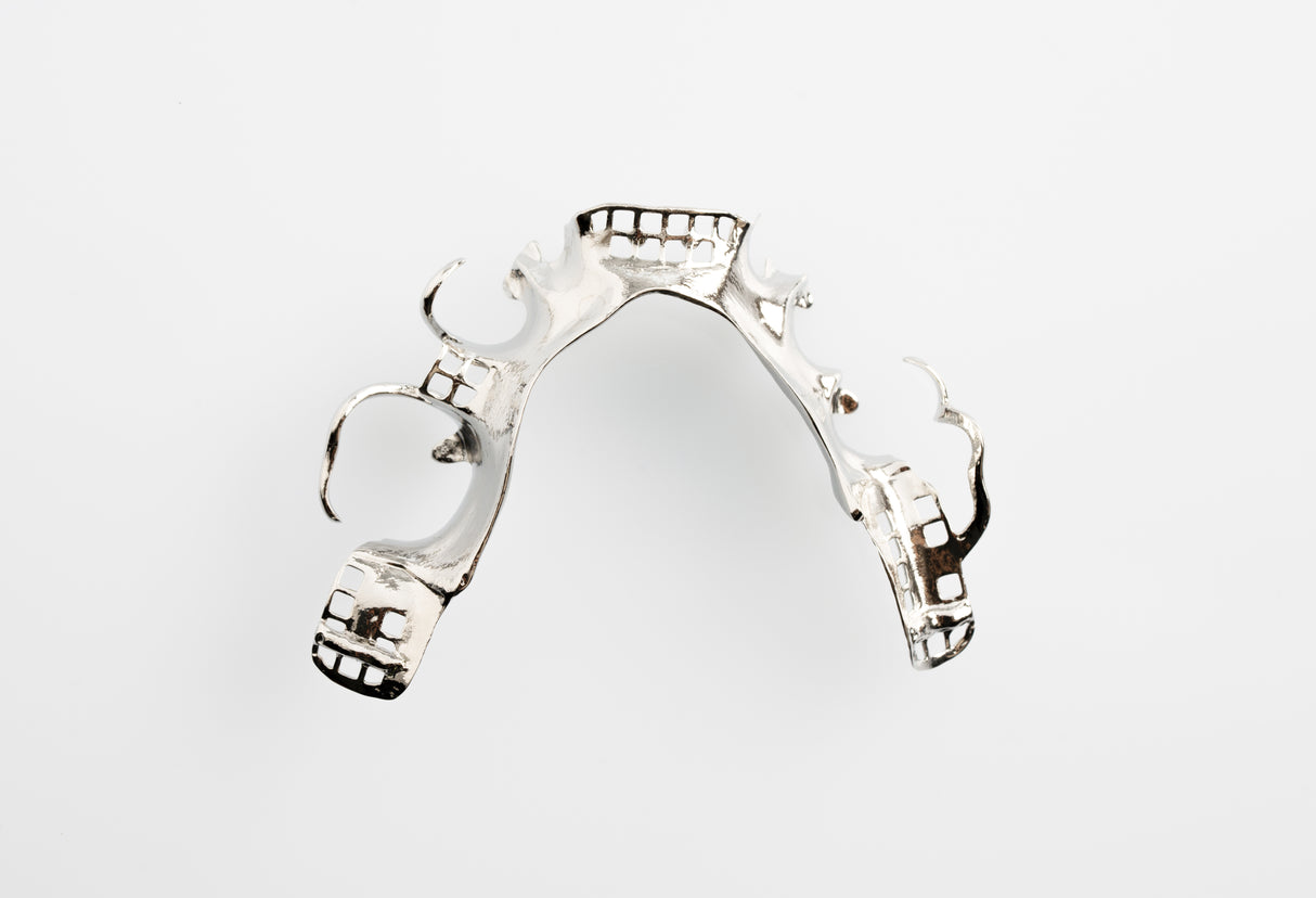 OTEC EF-One - Titanium and CoCr Electro Polishing