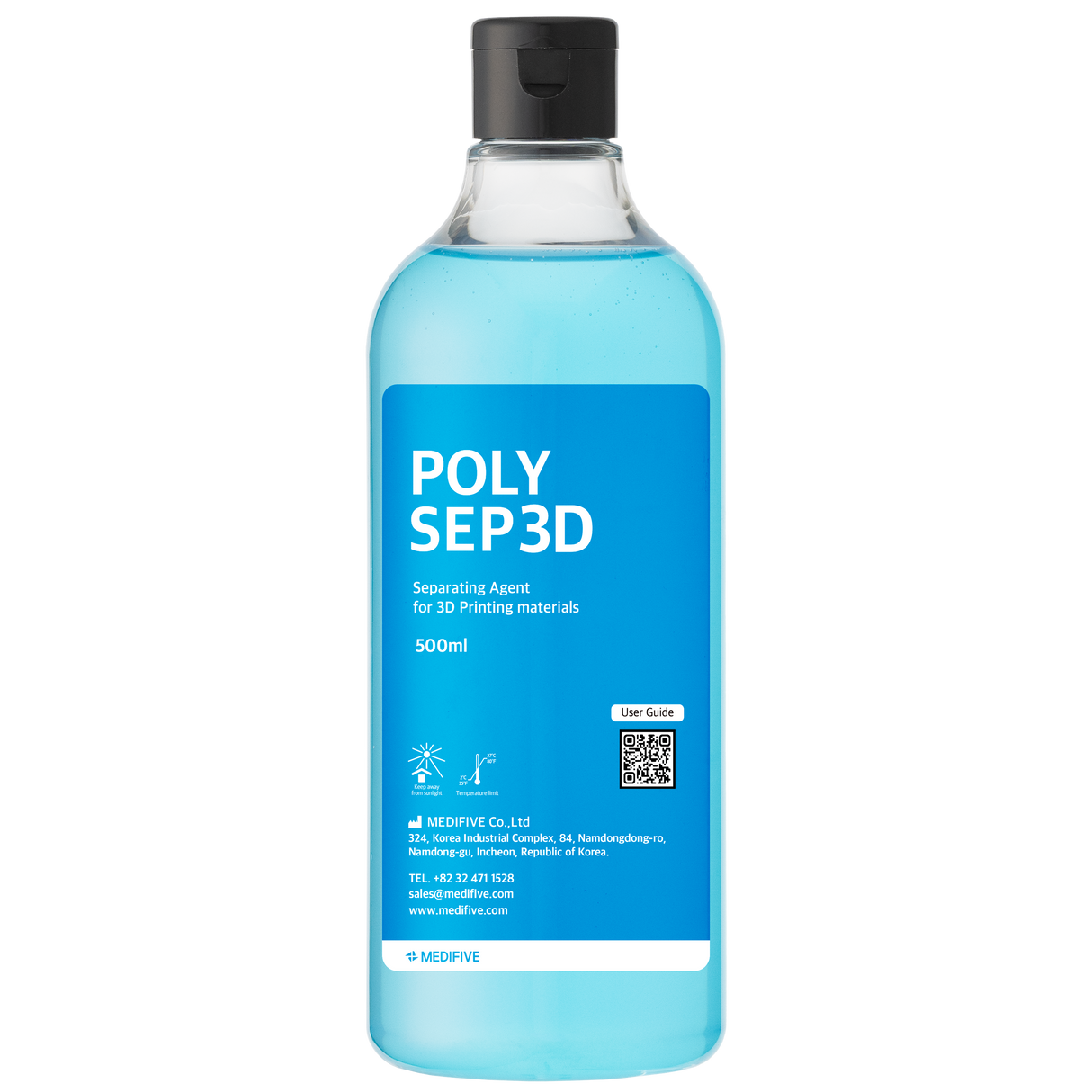 Medifive POLYSEP 3D - Resin Model Separator