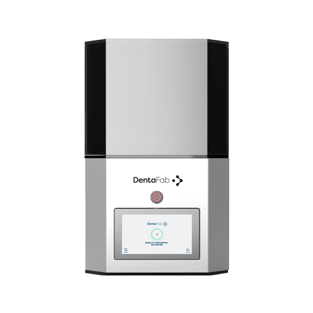 SEGA PRO 3D Printer - Full HD / 4K (a.k.a The Fastest)