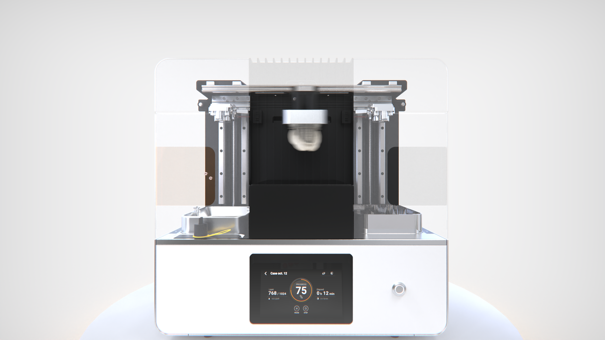 ZYLO3D All-in-One Automated 3D Printer