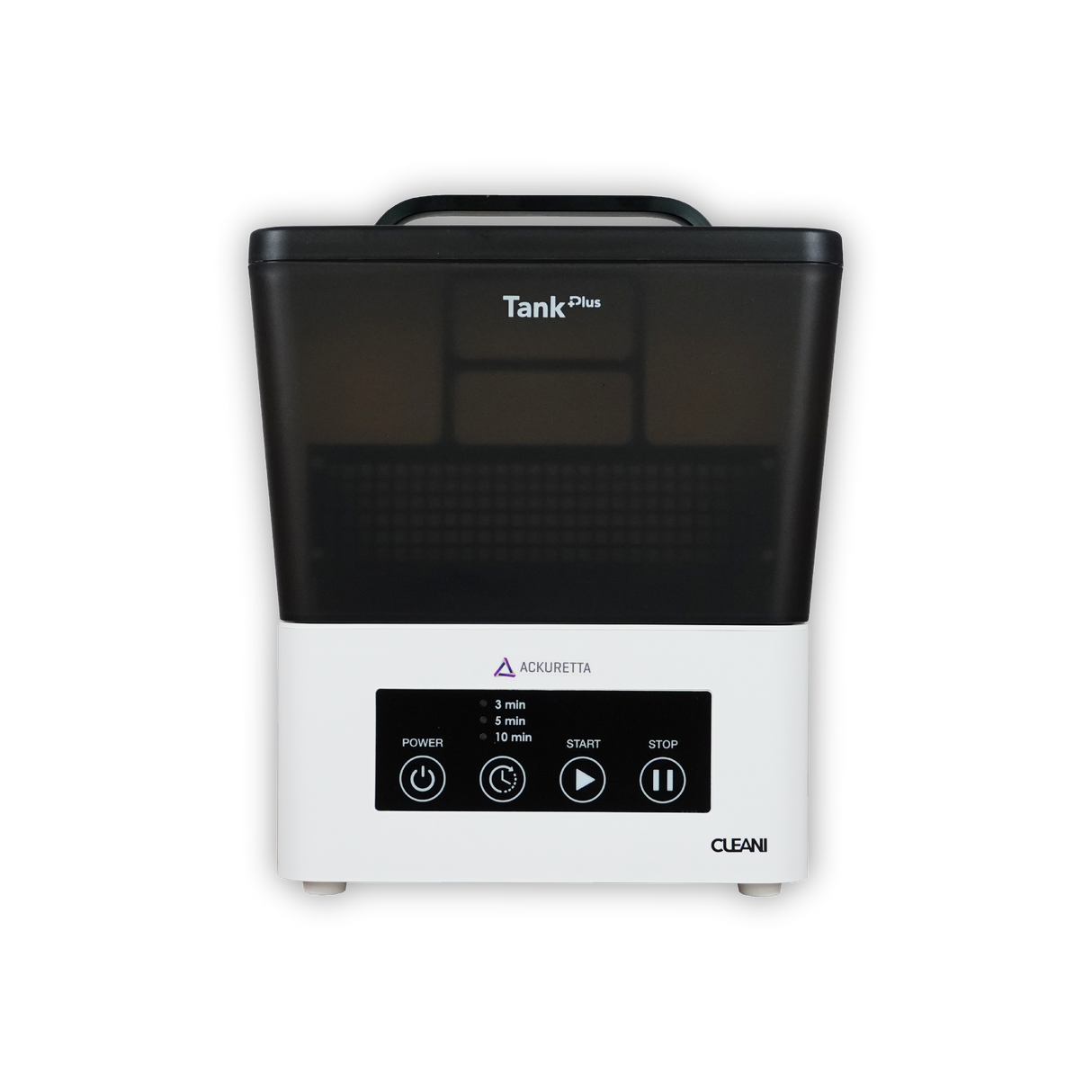 Ackuretta CLEANI with Tank PLUS