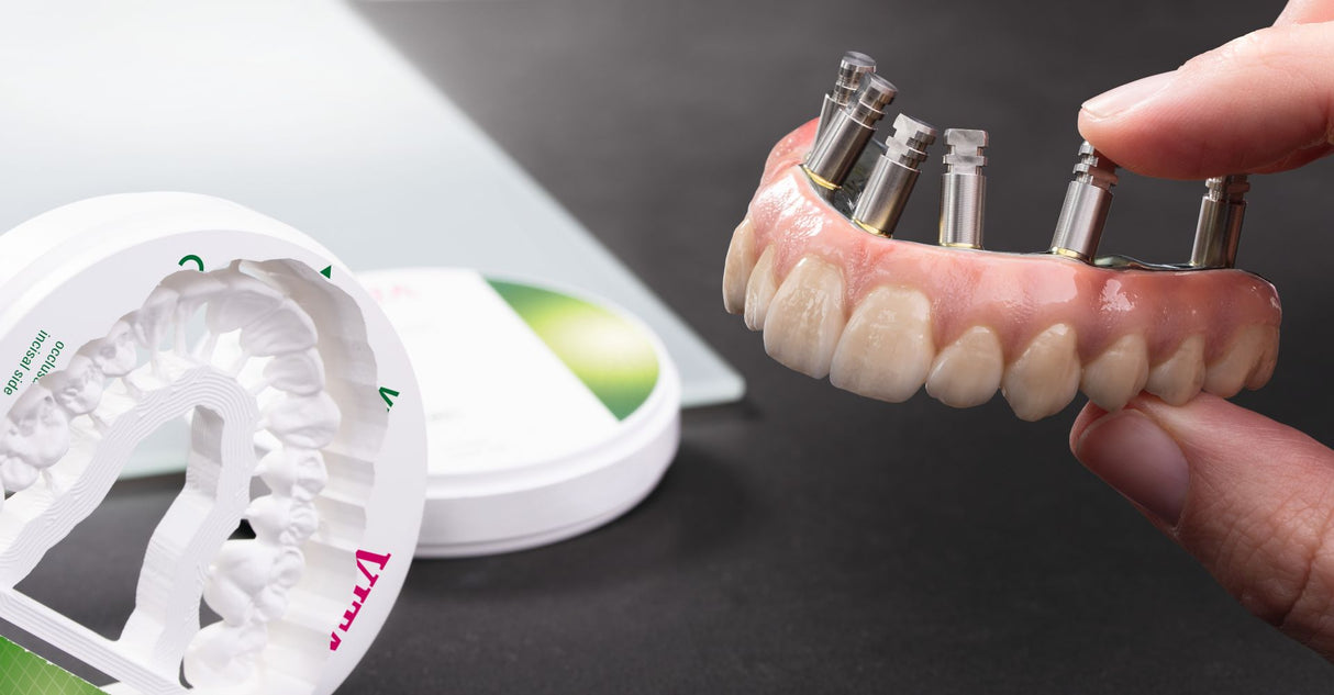 VITA YZ® MULTI TRANSLUCENT Zirconia