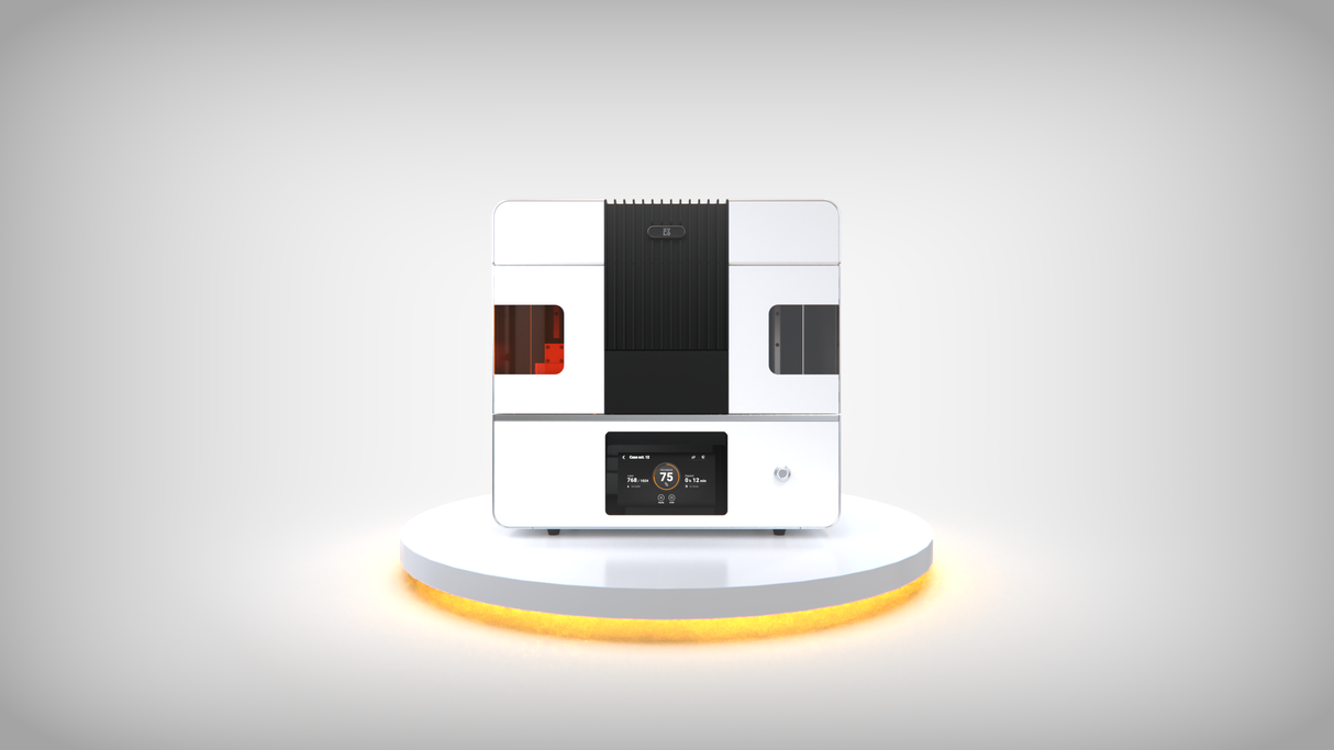 ZYLO3D All-in-One Automated 3D Printer