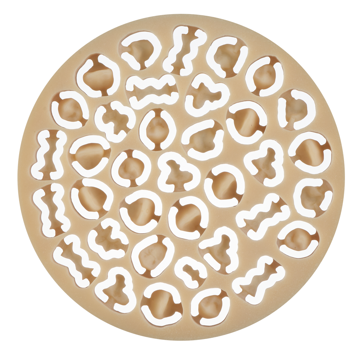 HASS Amber® Mill H - Hybrid Ceramic Disc