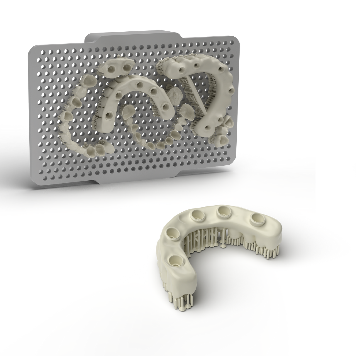 SEGA PRP 3D Printer - Full HD / 4K (a.k.a The Fastest)