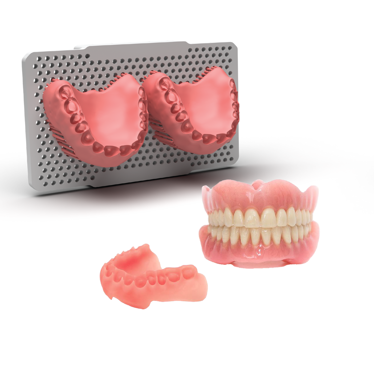 SEGA PRP 3D Printer - Full HD / 4K (a.k.a The Fastest)