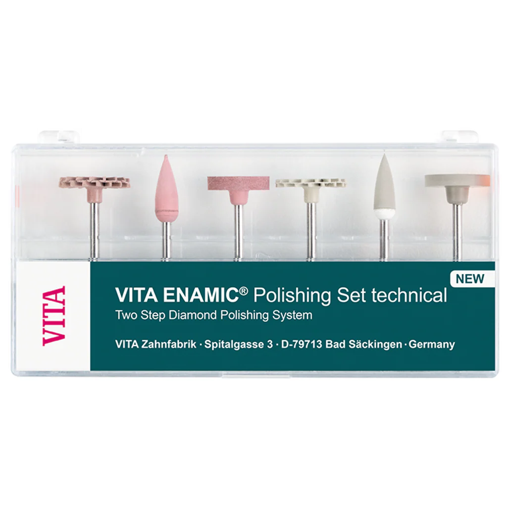 VITA ENAMIC Polishing Set - Hybrid Ceramic and Composite