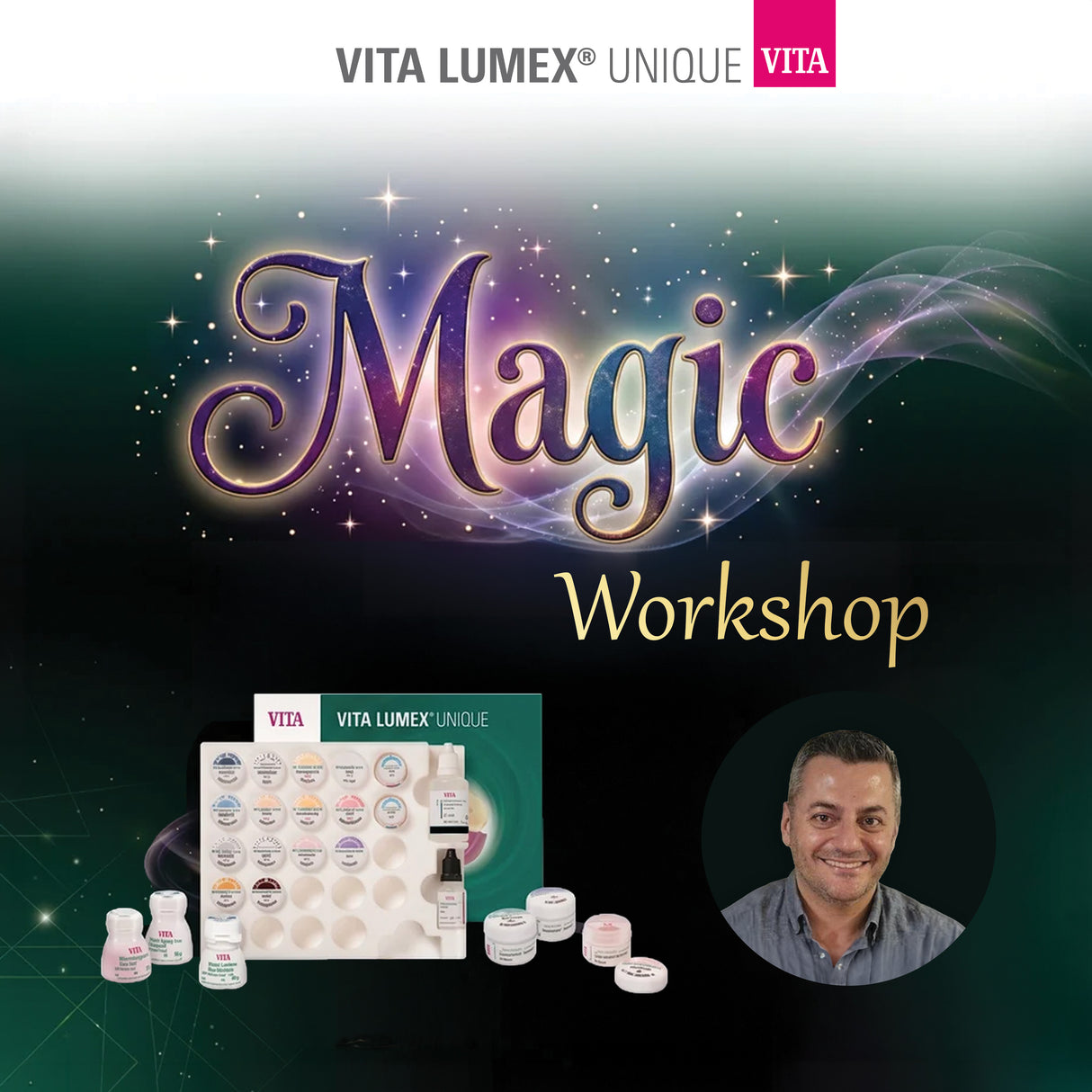 VITA LUMEX Magic Workshop (November 2026)