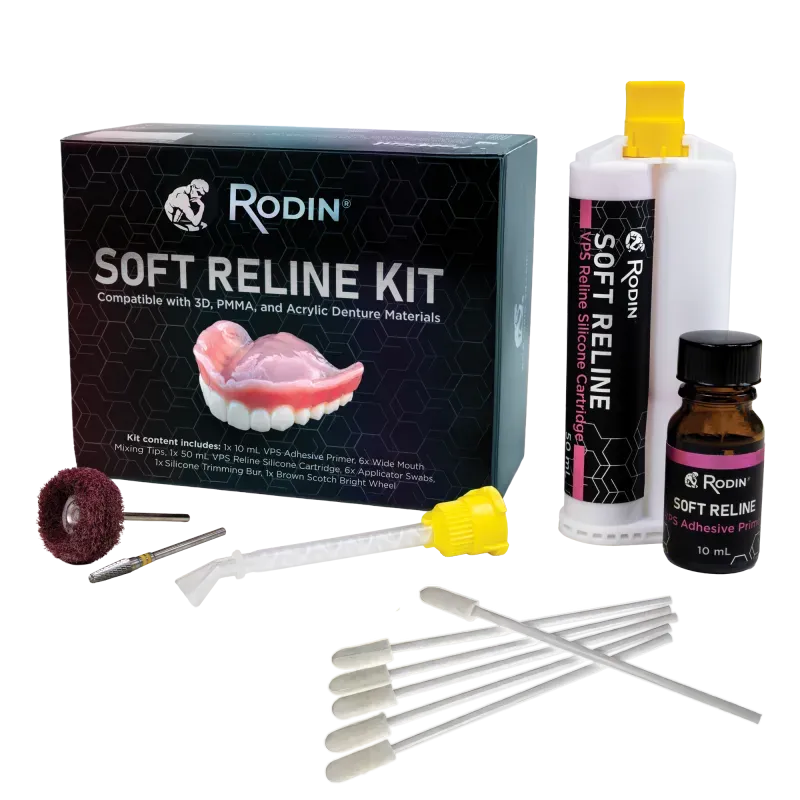 Rodin™ Soft Reline