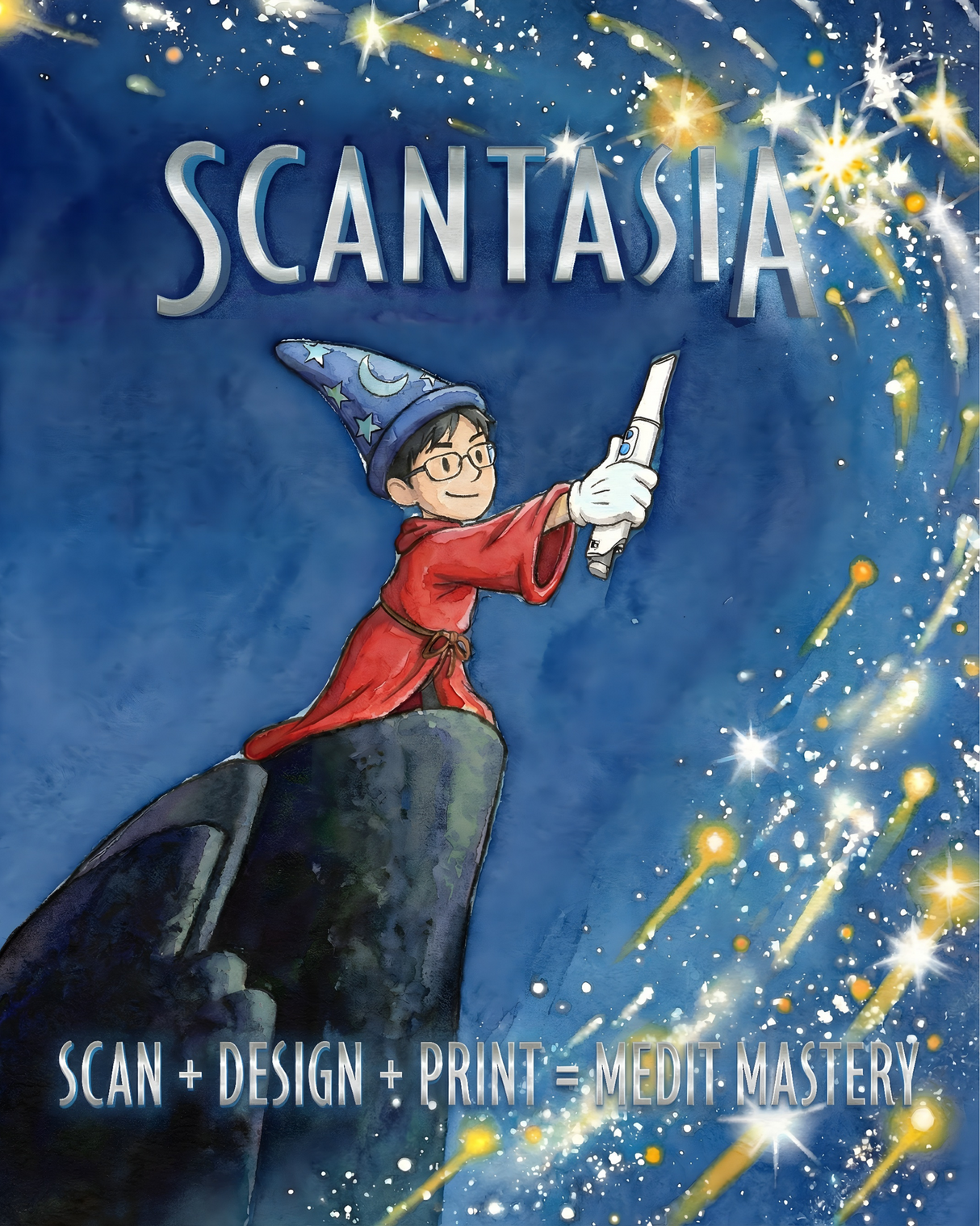 MEDIT Mastery Course - Making The Most Out Of Your Medit Scanner