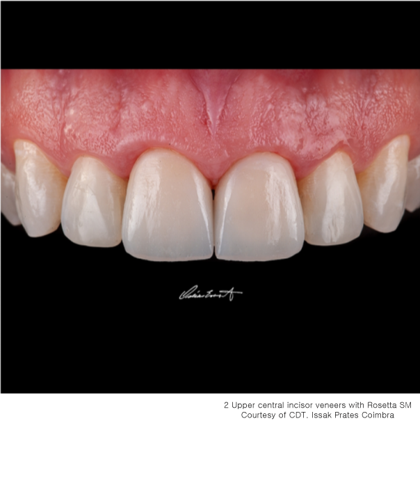 HASS Rosetta® SM - Lithium Disilicate Glass Ceramic Milling Block