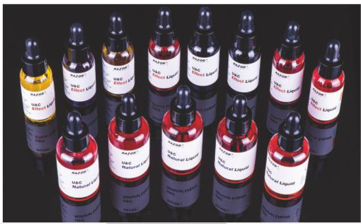 Everest Colouring Liquid - Effector