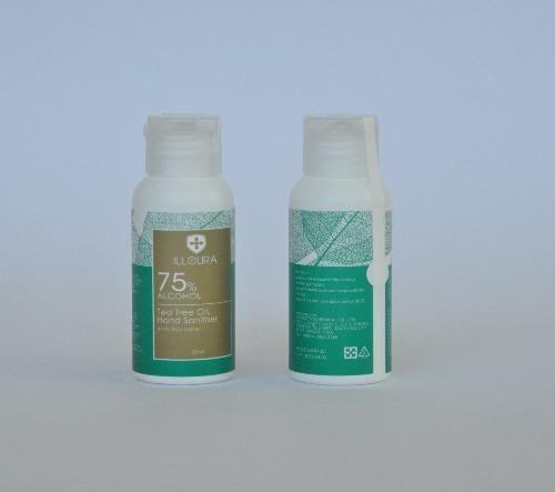 Hand Sanitiser (75% Alcohol)