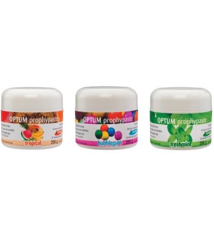 Optum Prophy Paste With Fluoride