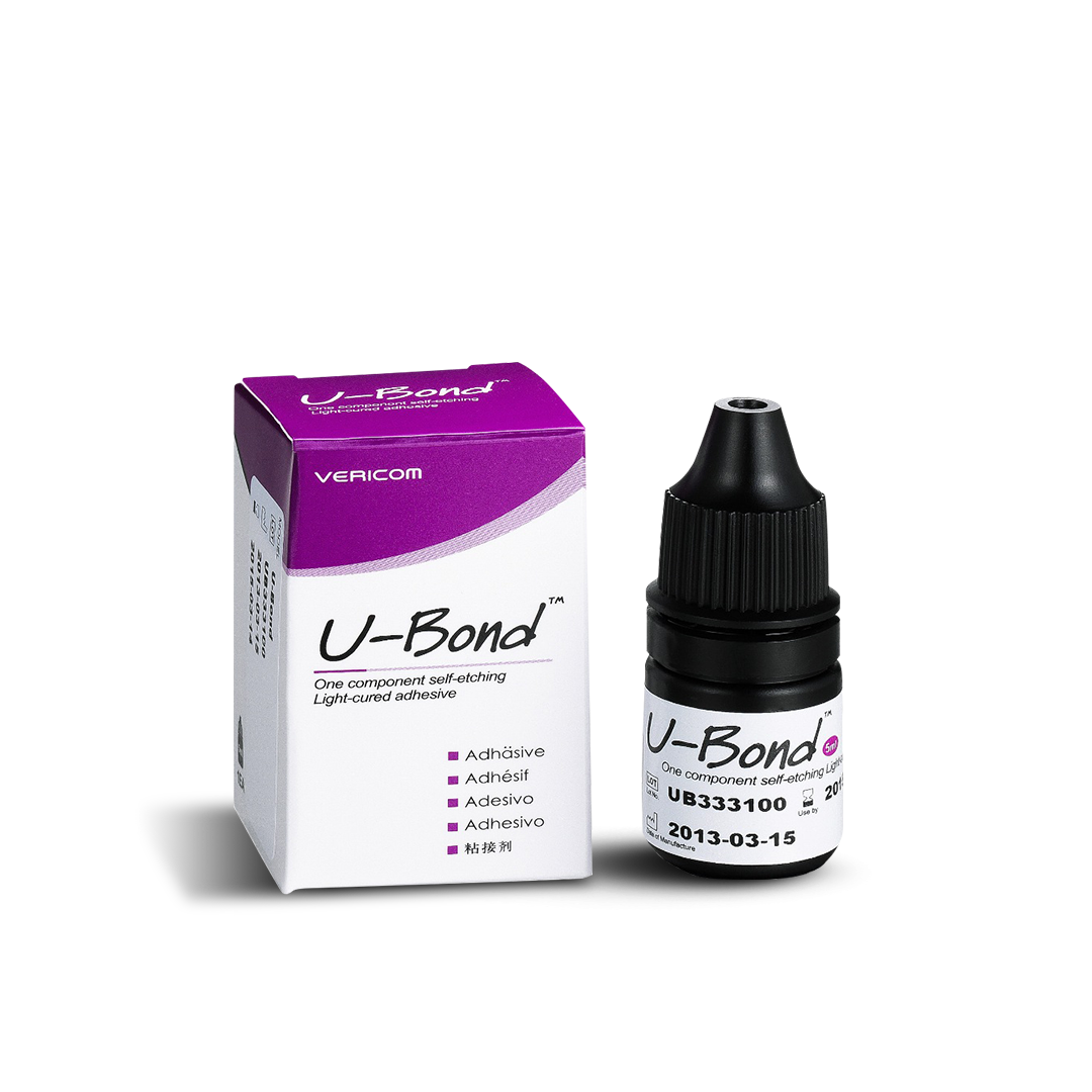 U-Bond - One Component Self-etching Light-cured Adhesive / Refill