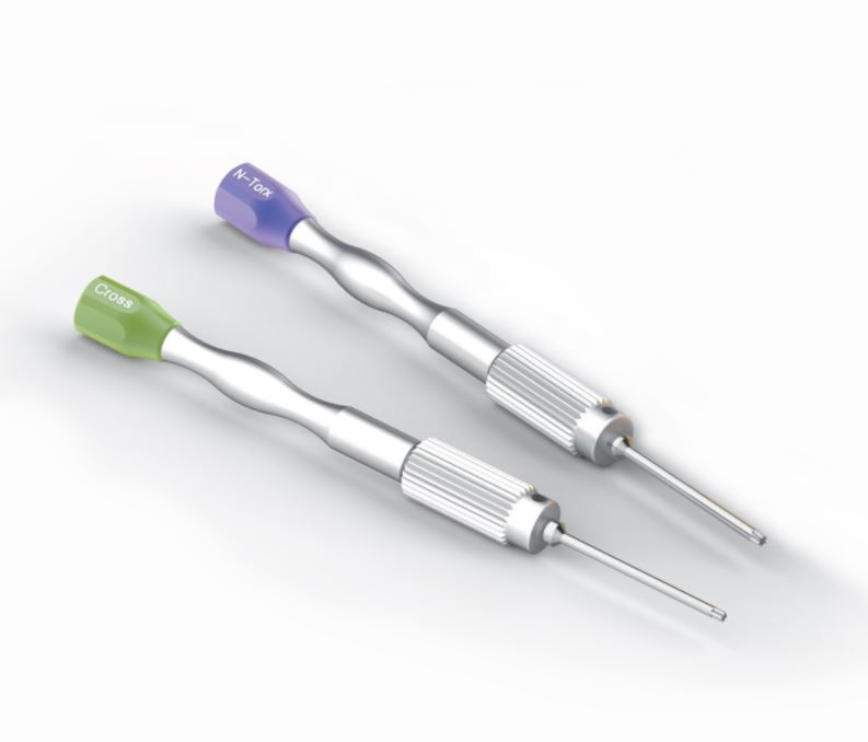 Lab Driver Long Handle (11 Size) CM MEDICAL Digital Dentistry