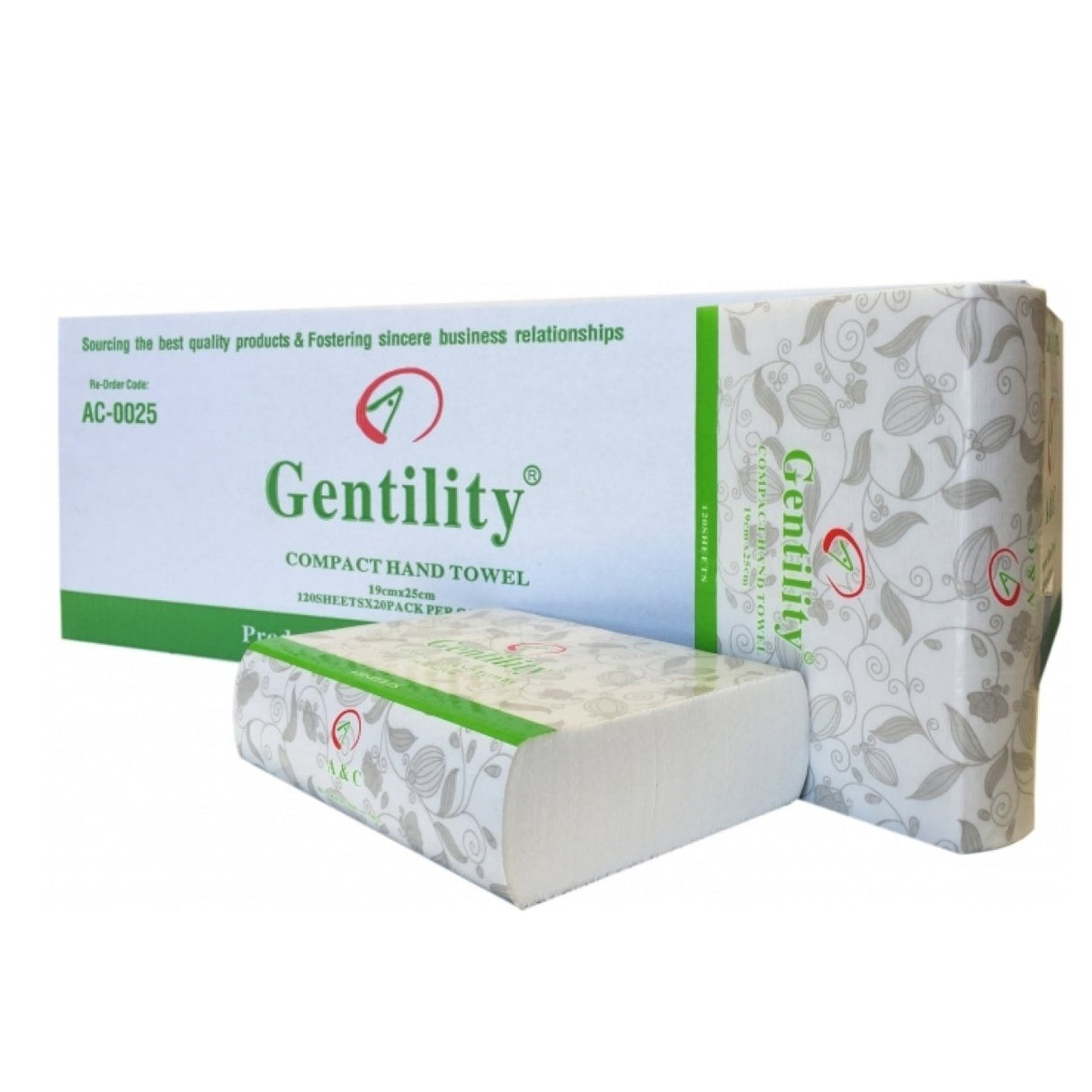 Premium Quality Interleaved Hand Towels