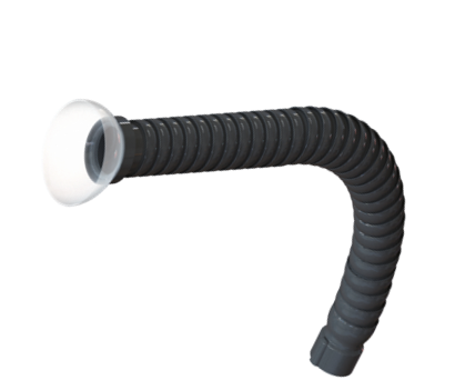 Flexible Suction Hose for Dust Collector (1100mm)