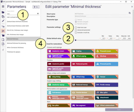 Recommend CAD Parameters for Better Milling