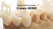 (Finished) 3D Print Training Course - Crown HERO (Sydney)