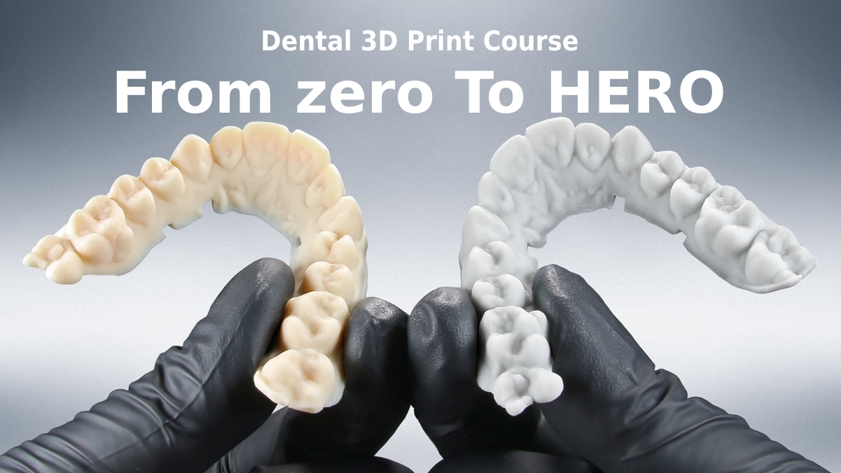 (Finished) 3D Print Training Course - from zero To HERO (Sydney)
