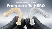 (Finished) 3D Print Training Course - from zero To HERO (Sydney)