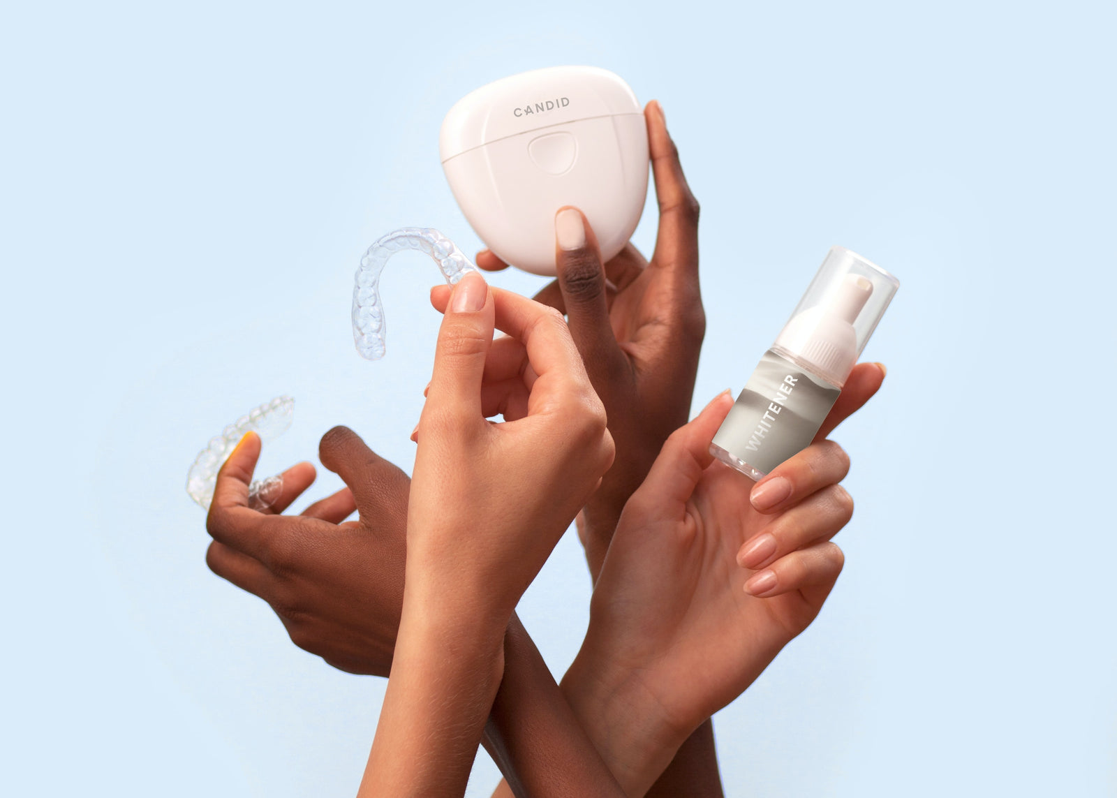 (Finished) In Office Sequential Aligners  - Hands On Course