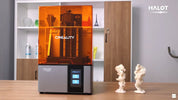 Creality Halot-SKY 4K 3D Printer - Starting Guide