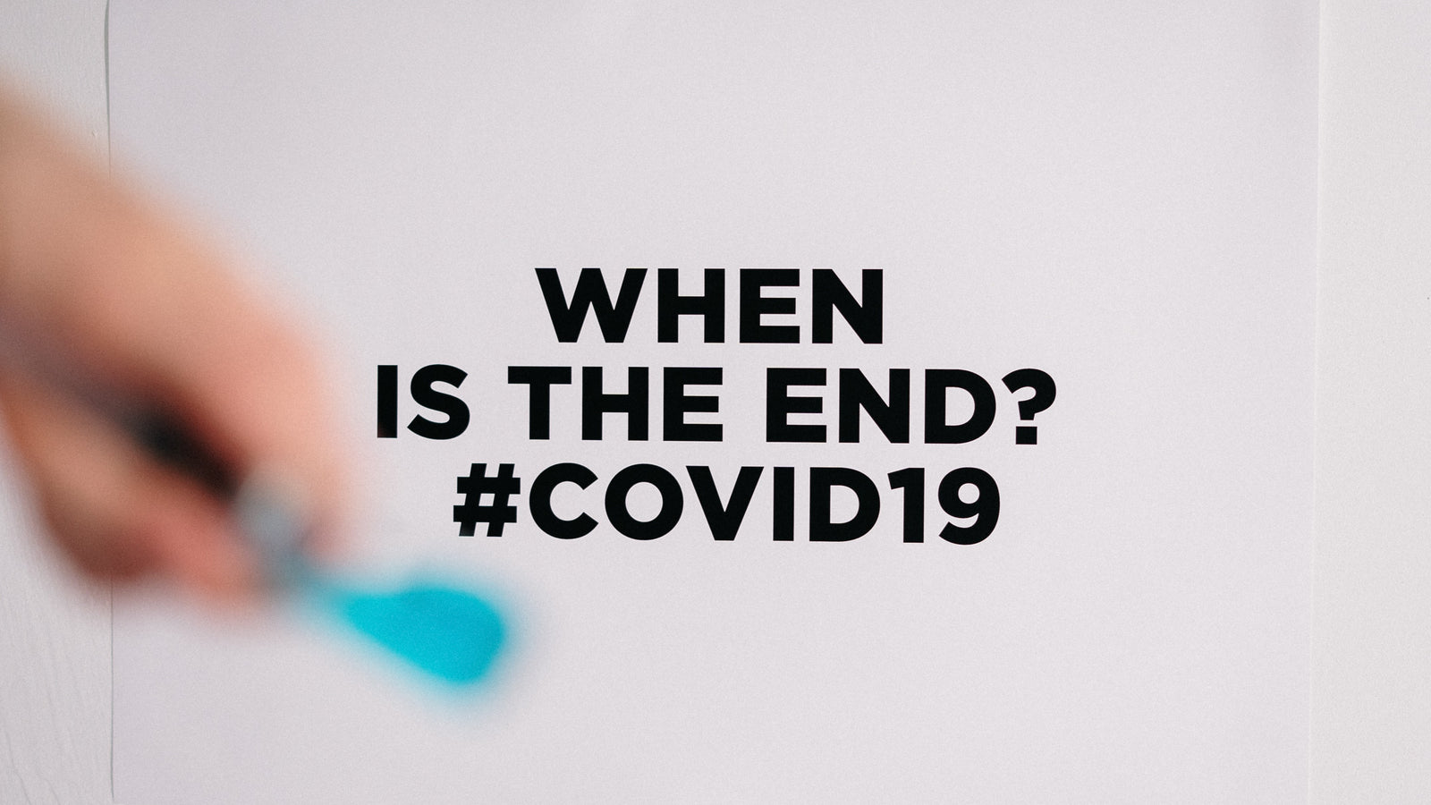 When is the End? Covid19