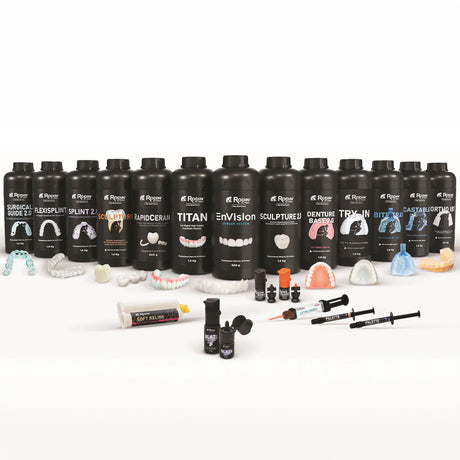 3D Printing Resin