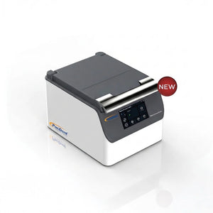 Wash/Cure/N2 Generator