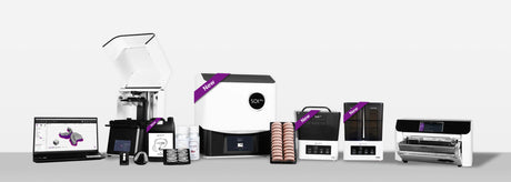 Ackuretta 3D Print Solution