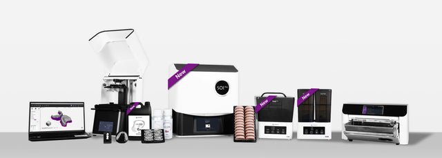 Ackuretta 3D Print Solution