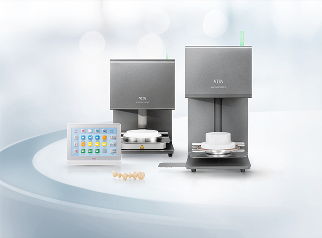 VITA Firing - Dental Technician