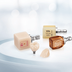 VITA CAD/CAM fabrication