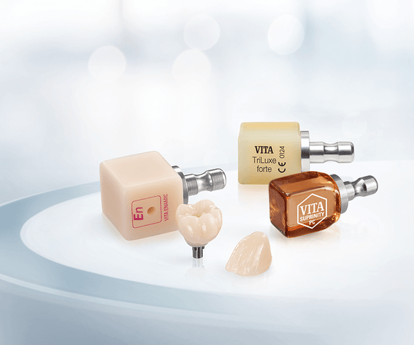 VITA CAD/CAM fabrication – CM MEDICAL - Digital Dentistry Solution Provider