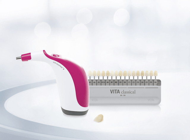 VITA Shade Determination